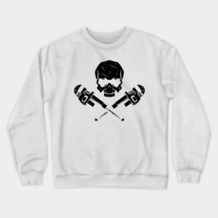 plumber Crewneck Sweatshirt